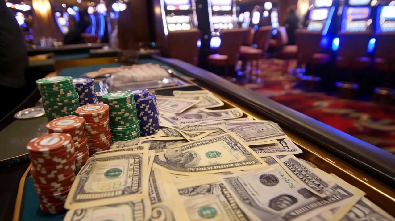 Responsible gaming message for 789db adults setting budgets and time limits